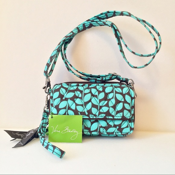 Vera Bradley® All In One Crossbody