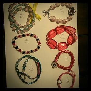 Bracelets