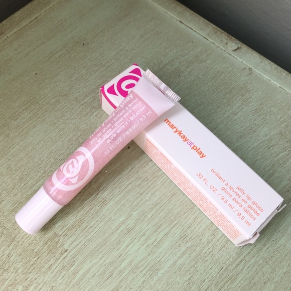 Mary Kay "At Play" Jelly Lip Gloss