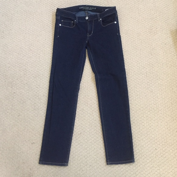 American Eagle Skinny Super Stretch Jeans