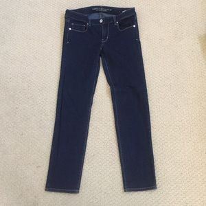American Eagle Skinny Super Stretch Jeans