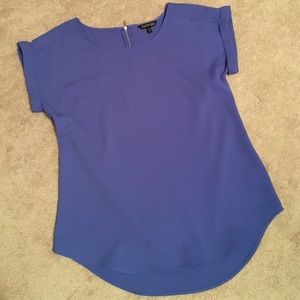 Blue Express top