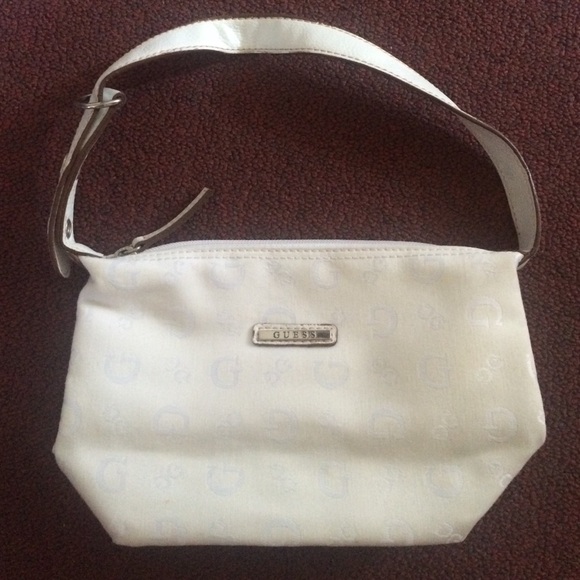 White Purse