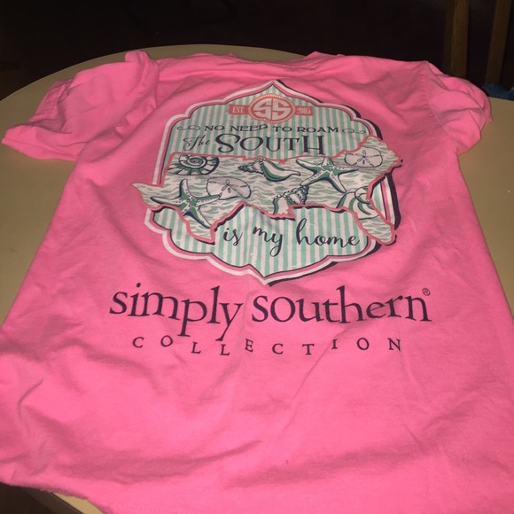 Simply southern shirt.