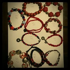 Bracelets