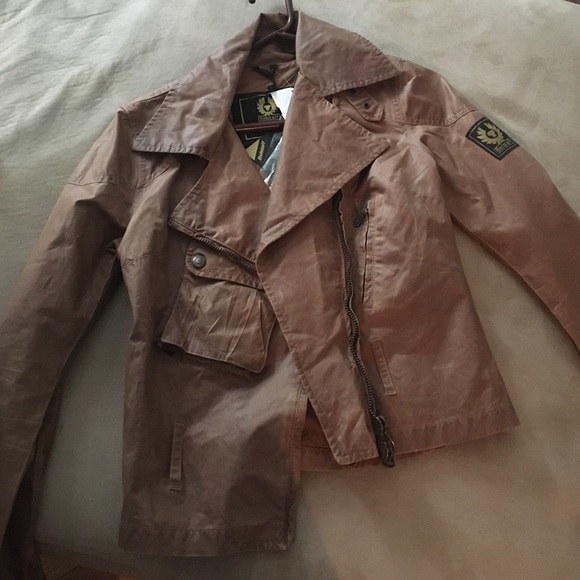 belstaff jacket