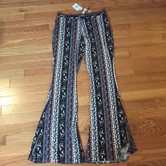 Flow pant