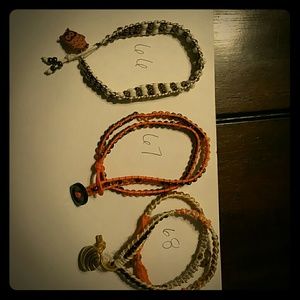 Bracelets