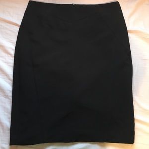 Pencil skirt