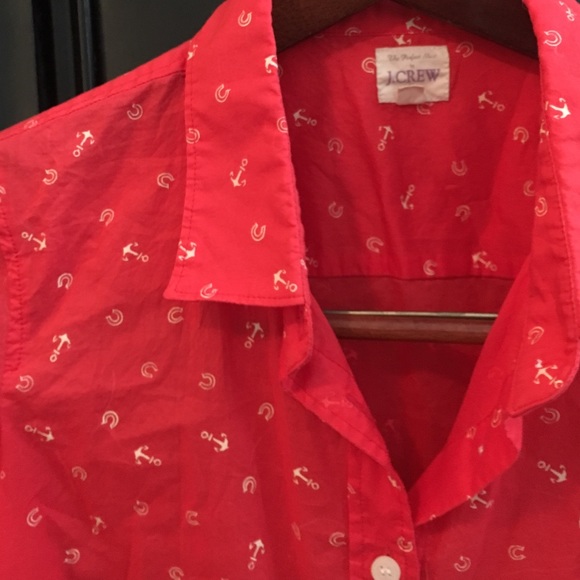 LAST CHANCE** J. Crew The Perfect Shirt