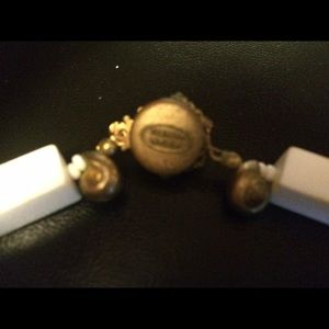 Mariam Haskell vintage necklace