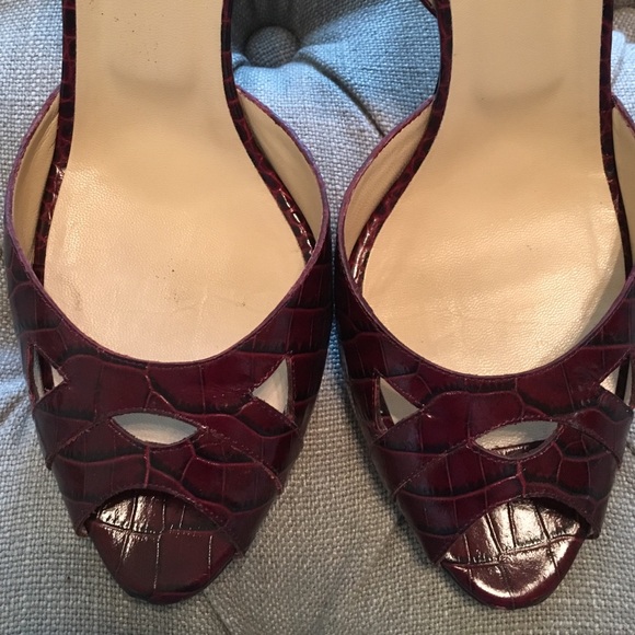 Jimmy Choo d'orsay pumps - Picture 3 of 4