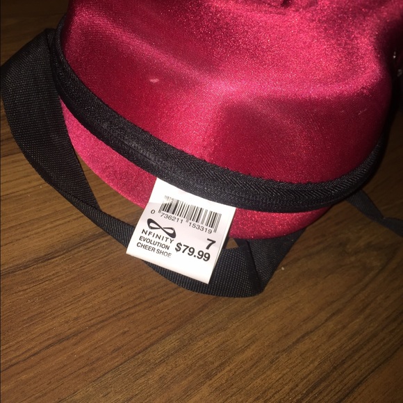 NFINITY Shoes - NFINITY Evoultion Cheer Shoe