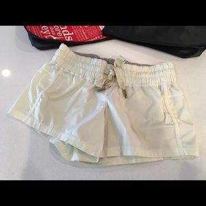 Lululemon shorts