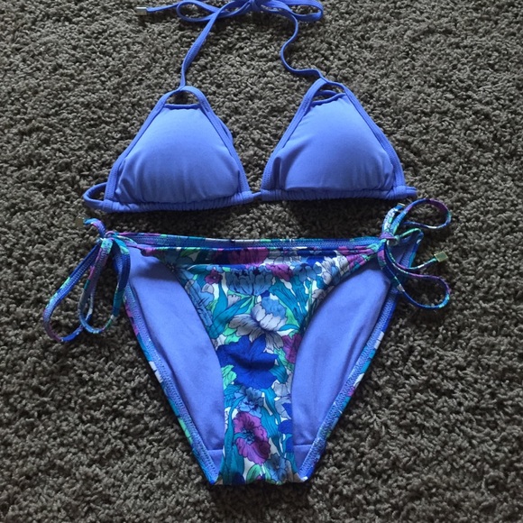 Top shop bikini set