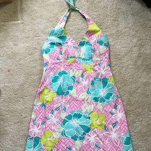 Lily Pulitzer summer dress