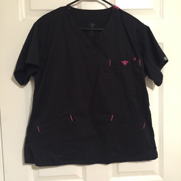 Med Couture scrub set