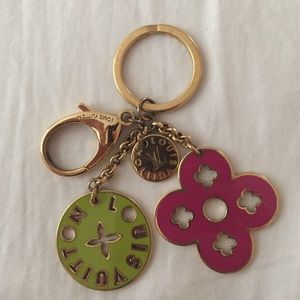 Louis Vuitton Keychain