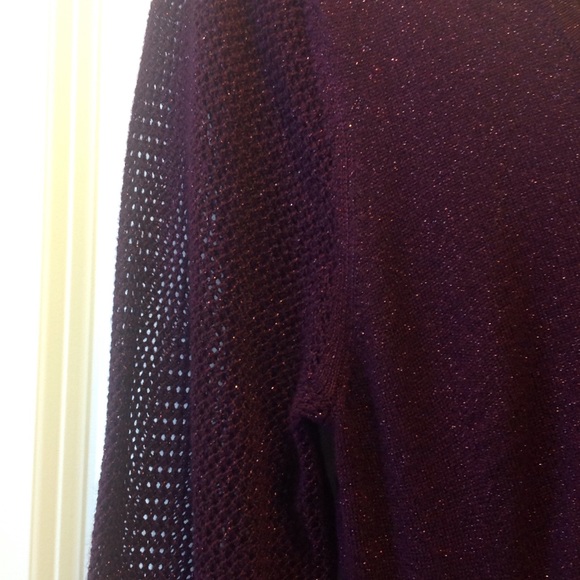 Very pretty purple party dress - Picture 2 of 4