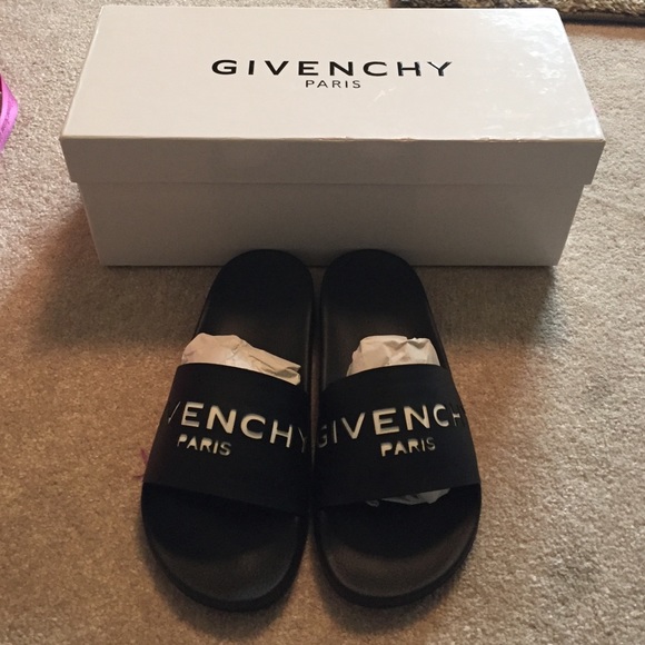 children's givenchy slides