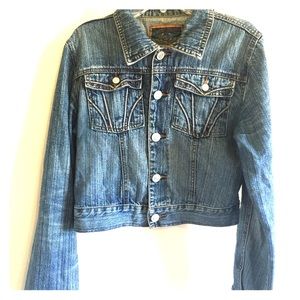 Denim jacket