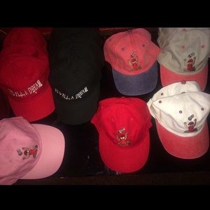 It's all a dream hats