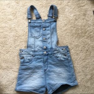 H&M Denim overalls