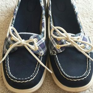 Brand New Sperry Top - Sider Boat Shoes