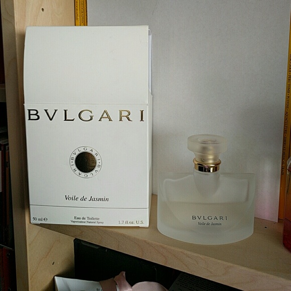 Bulgari Voile de Jasmin Eau de Toilette