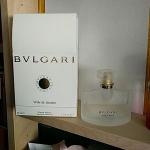 Bulgari Voile de Jasmin Eau de Toilette