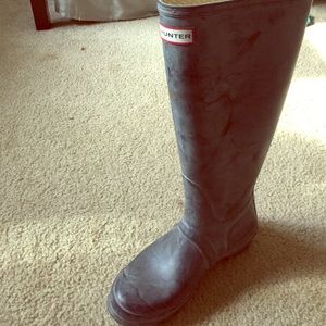 Hunter Rain Boots