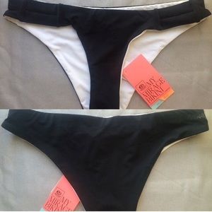 Ripcurl Mirage Color Block Bikini Bottom (Revers.)