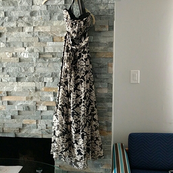 nanette lepore silk dress Vintage Silk Nanette Lepore Dress by Nanette Lepore