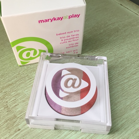 Mary Kay At Play Baked Eye Trio