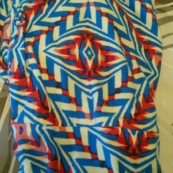 LLR OS leggings