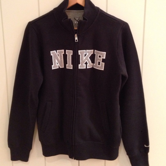Nike Full Zip Sweatshirt