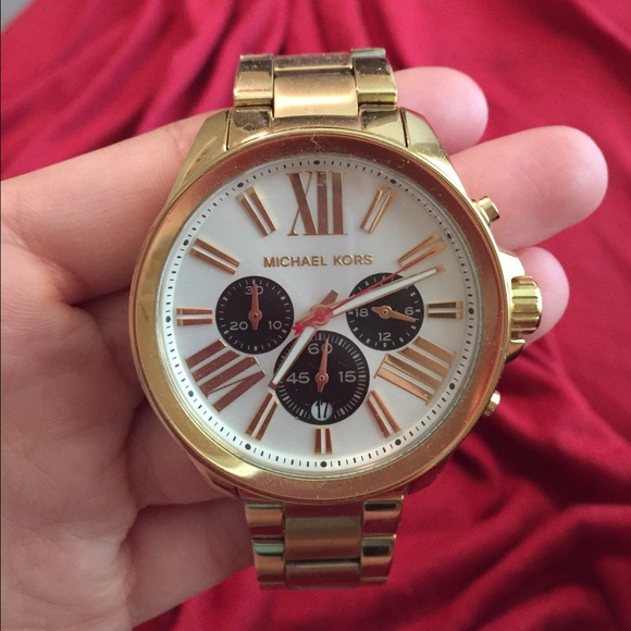 Michael Kors watch