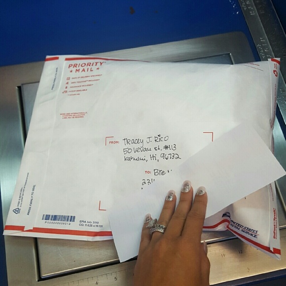 @zoozoobee proof of shipment - Picture 3 of 4