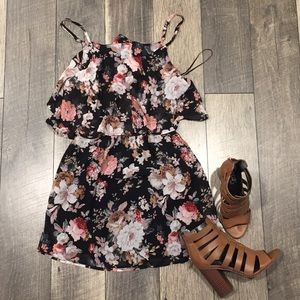 Floral Summer Dress