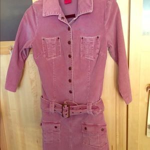 Hot Kiss Blush Dress