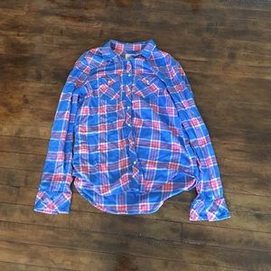 Hollister Flannel Shirt