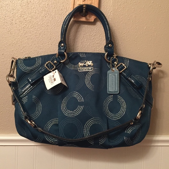 Coach Handbag! NWT! Authentic