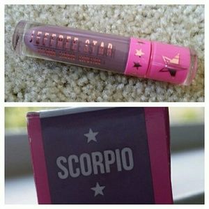 Jeffree Star Scorpio