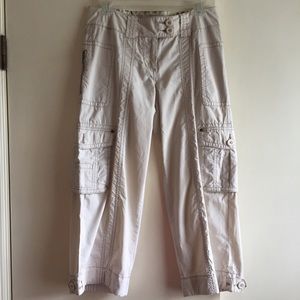 CAbi cropped cargos