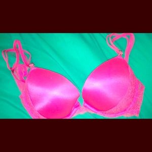 Victoria's Secret push up bra