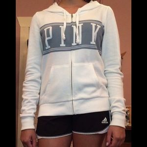 Pink Victoria secret jacket