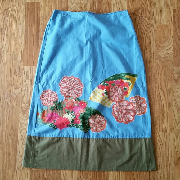 Free People Skirt