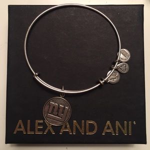 NY Giants Alex and Ani