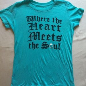 House of Blues tee