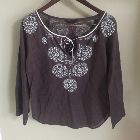 🌞BCBG Summer Boho Top🌞